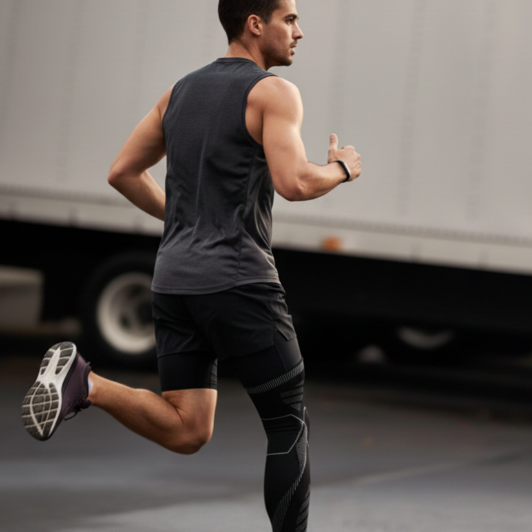 Compression Sleeves V2 for Knees and Legs