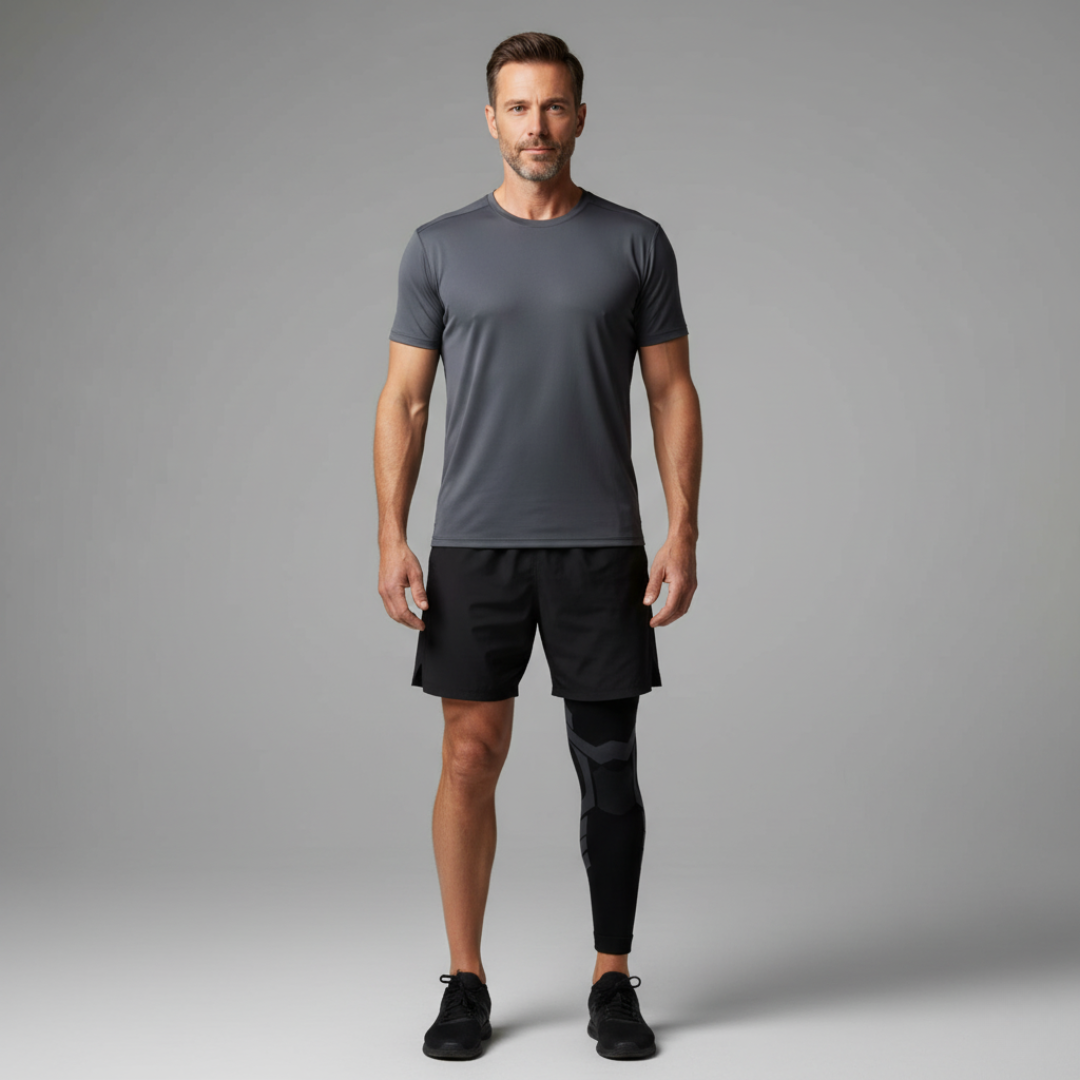 Compression Sleeves V2 for Knees and Legs